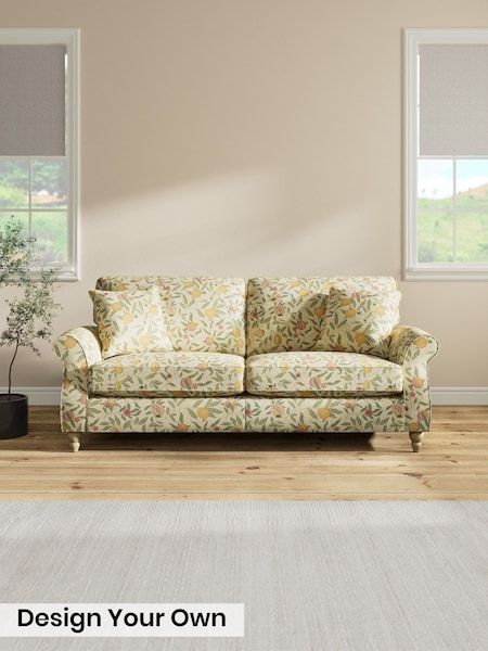 Fruits by Morris and Co/Ivory Natural - Ashford