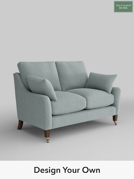 Walpole/Aqua Blue Oakfield By Nina Campbell (225543) | £1,125