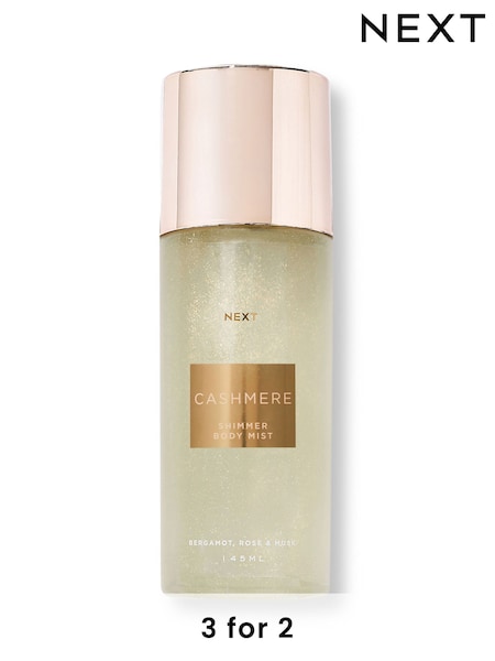 Shimmer Body Mist 145ml (225660) | £7