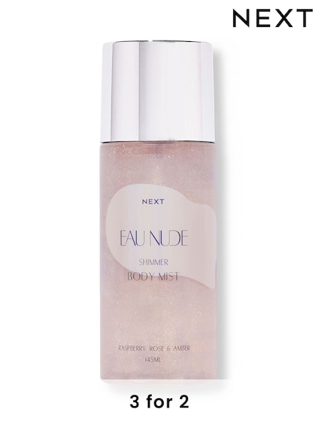 Shimmer Body Mist 145ml (225946) | £7