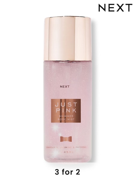 Shimmer Body Mist 145ml (227724) | £7