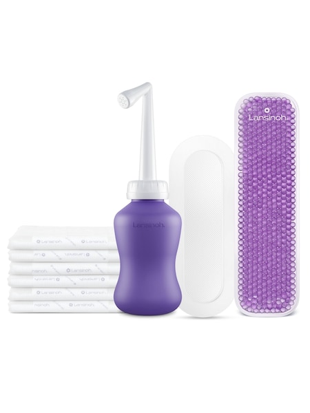 Lansinoh C Section Recovery Kit