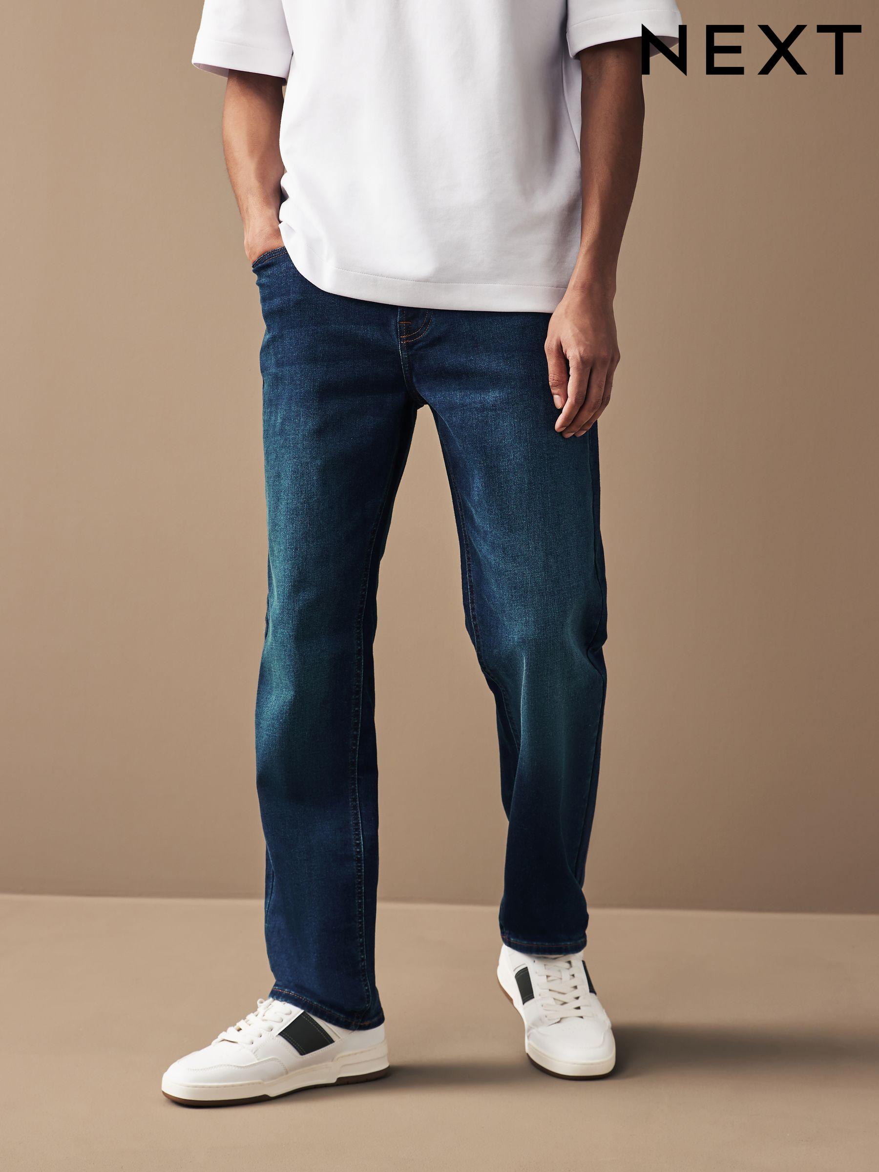 Men s Casual Jeans Casual Slim Skinny Fit Jeans Next