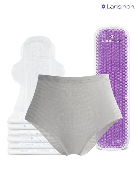 Lansinoh Mini Postpartum Recovery Bundle