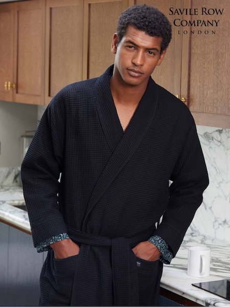 Cotton Towelling Mens Towelling Dressing Gown Sainsburys Mens Cotton Robes Plain Graphic Robes Next Official Site