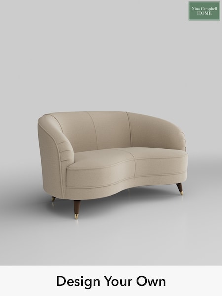 Whistler/Honey Natural Bramerton By Nina Campbell (230430) | £1,275