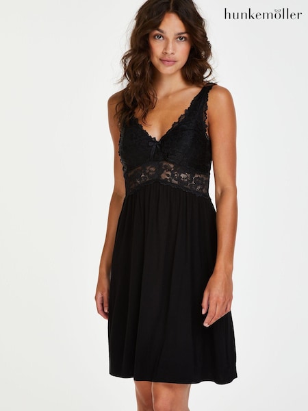 Hunkemöller Black Slipdress (230871) | £29