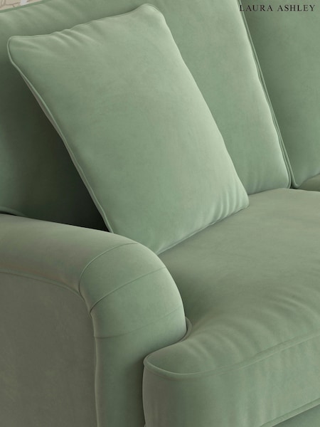 Ailsworth/Moss Green Upholstery Cushions By Laura Ashley (230958) | £50