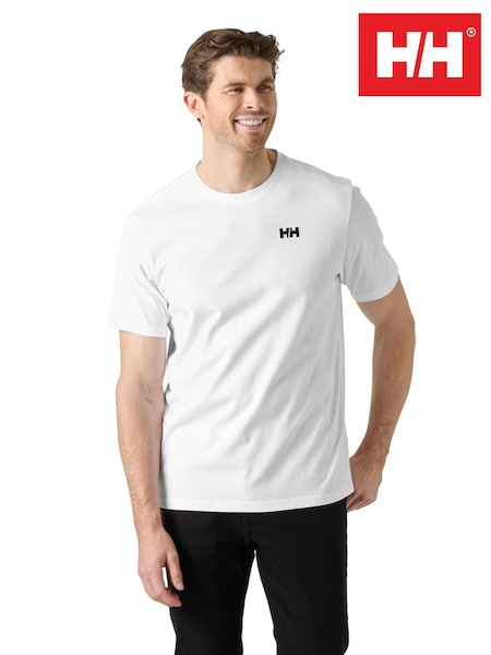 White - Regular Helly Hansen Staple T-shirt