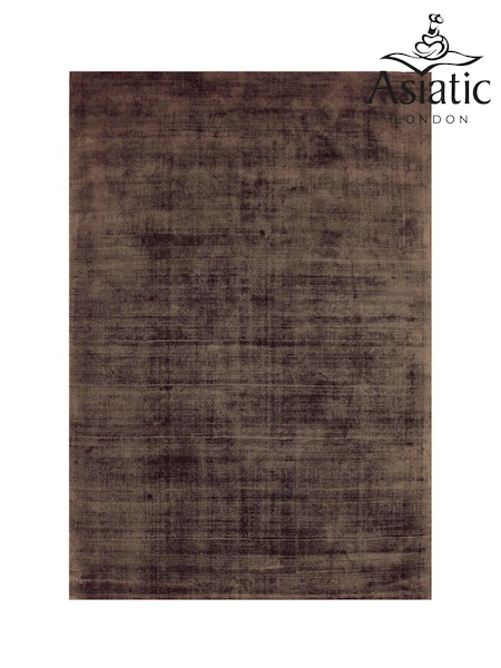 Asiatic Rugs Chocolate Brown Blade Rug (231129) | £238 - £429