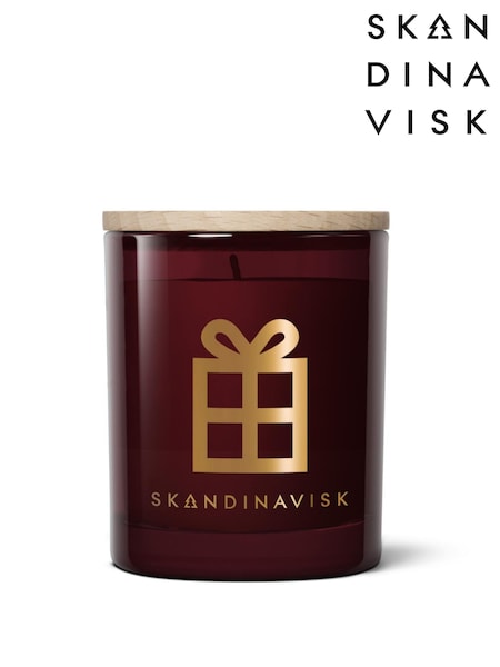 Skandinavisk Jul Gold Symbol Scented Candle 65g