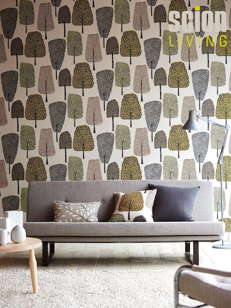 Scion Natural Cedar 10.05M Wallpaper (232081) | £54