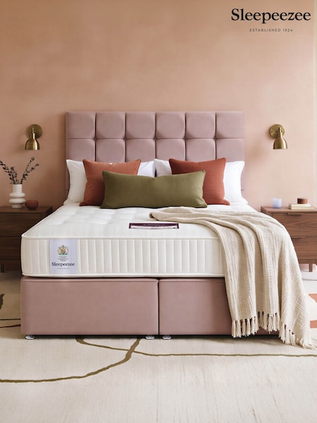 Sleepeezee Signature Grand White Mattress