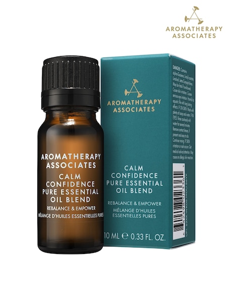 Aromatherapy Associates Calm Confidence Pure Essential Oil 10ml