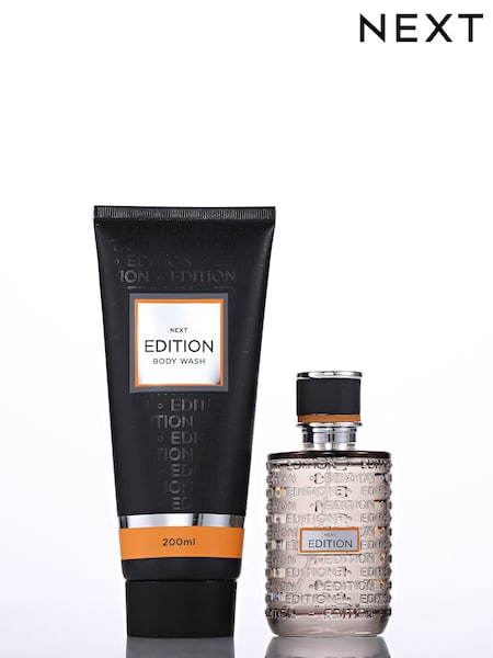 Edition 100ml Eau De Parfum and 200ml Body Lotion Gift Set (235298) | £20