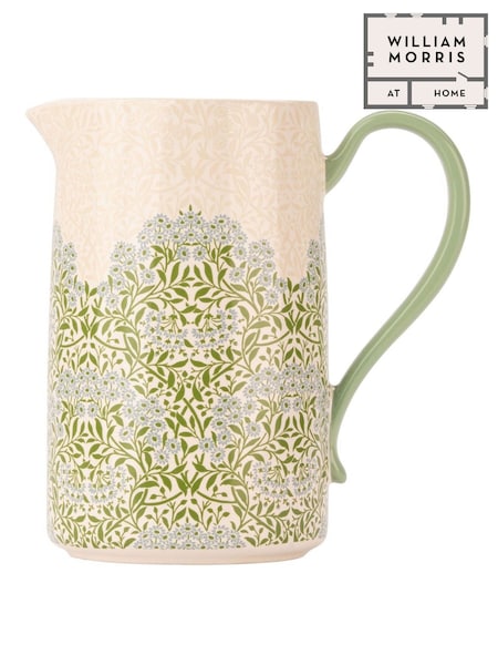 William Morris At Home Kitchen Garden Large Jug