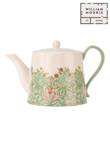 William Morris At Home Kitchen Garden Teapot
