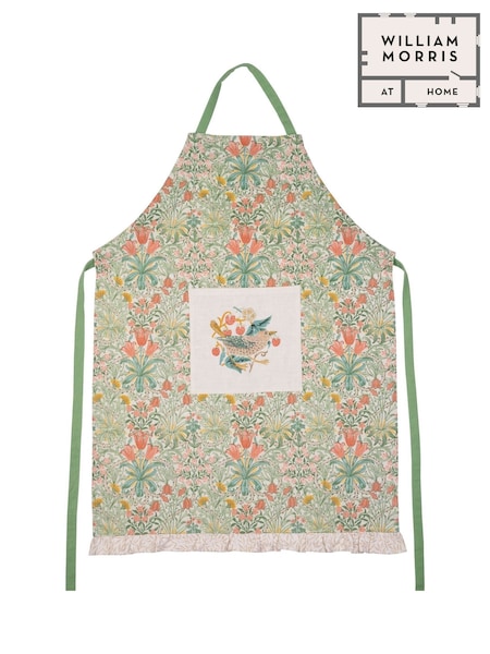 William Morris At Home Kitchen Garden Apron