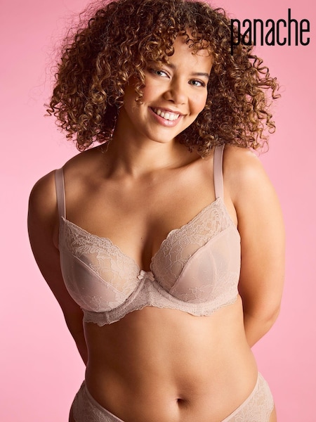 Panache Ana Plunge Bra (238126) | £36