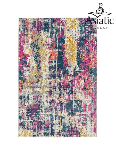 Asiatic Rugs Multi Colt Abstract Rug (239790) | £89 - £252