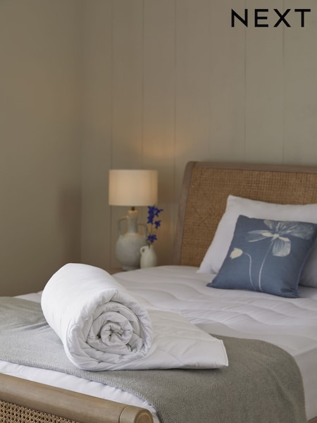 Sleep In Comfort 4.5 Tog Duvet (241221) | £16 - £36