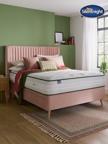 Silentnight White Comfort Breathe™ Plus 1600 Mattress