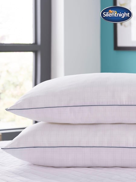 Silentnight Wellbeing Collection Rebalance Pillow Pair (242163) | £26