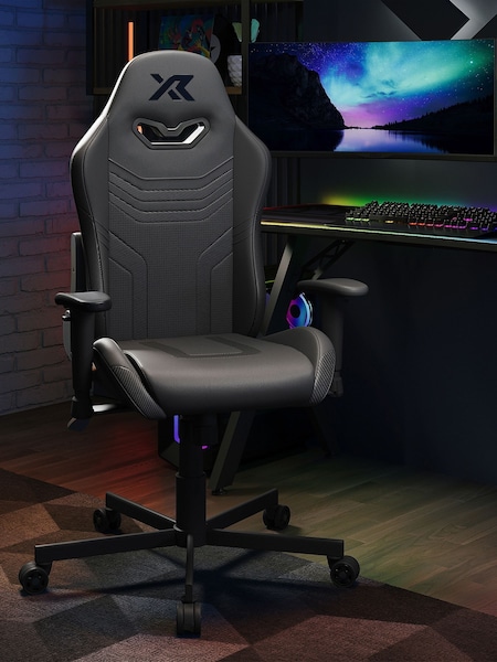X Rocker Agility Compact Pc Gaming Chair For Juniors
