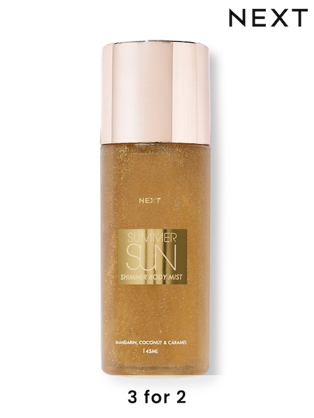 Shimmer Body Mist 145ml (242184) | £7