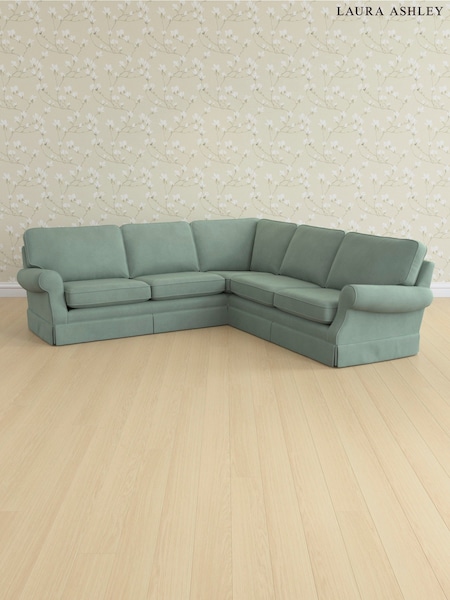 Ailsworth/Dark Duck Egg Padstow By Laura Ashley (243032) | £2,875