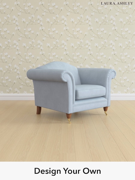 Ailsworth/Newport Blue Gloucester By Laura Ashley (243709) | £850