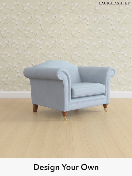 Ailsworth/Newport Blue Gloucester By Laura Ashley (243709) | £950