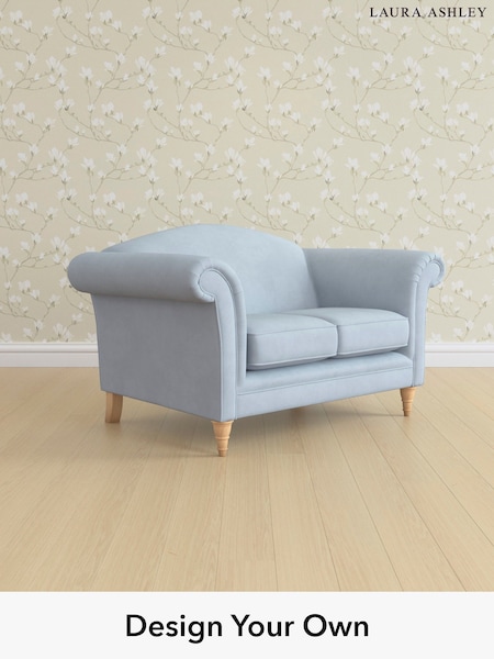 Ailsworth/Newport Blue Gloucester By Laura Ashley (243709) | £1,125