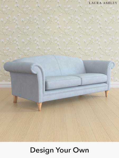 Ailsworth/Newport Blue Gloucester By Laura Ashley (243709) | £1,425