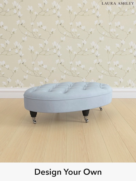Ailsworth/Newport Blue Hathersage By Laura Ashley (243771) | £500