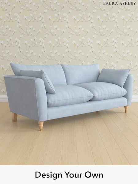 Ailsworth/Newport Blue Casterton By Laura Ashley (243858) | £1,425