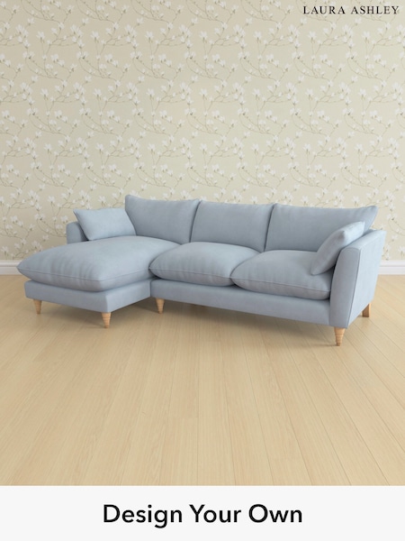 Ailsworth/Newport Blue Casterton By Laura Ashley (243858) | £2,175
