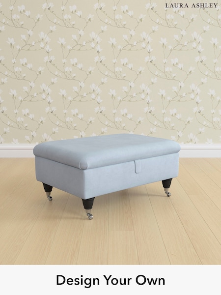 Ailsworth/Newport Blue Kingston By Laura Ashley (243873) | £525