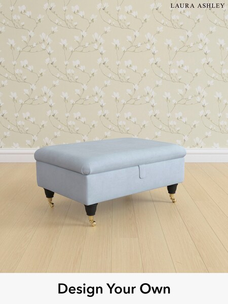 Ailsworth/Newport Blue Kingston By Laura Ashley (243873) | £525