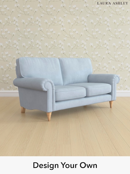Ailsworth/Newport Blue Kingston By Laura Ashley (243873) | £1,225