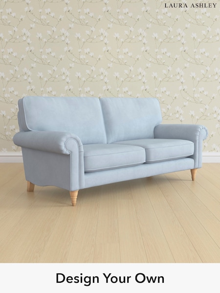 Ailsworth/Newport Blue Kingston By Laura Ashley (243873) | £1,325