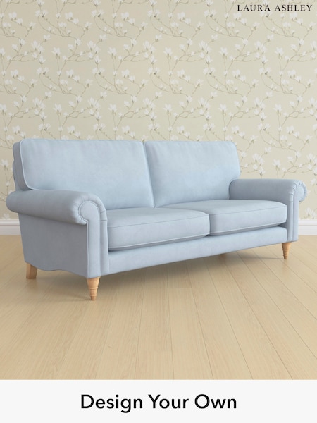 Ailsworth/Newport Blue Kingston By Laura Ashley (243873) | £1,425