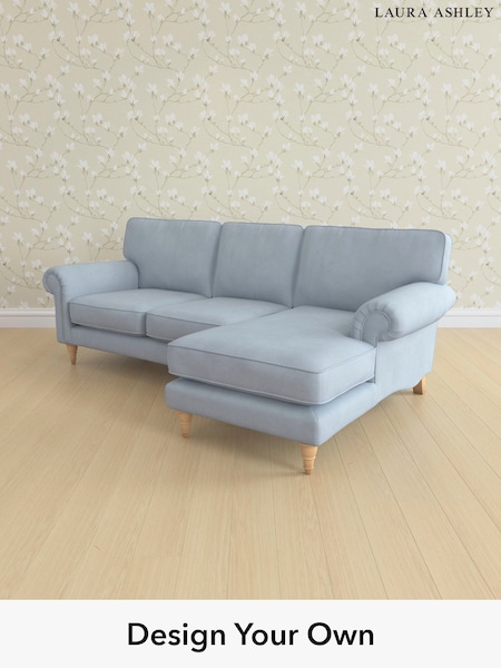 Ailsworth/Newport Blue Kingston By Laura Ashley (243873) | £2,125