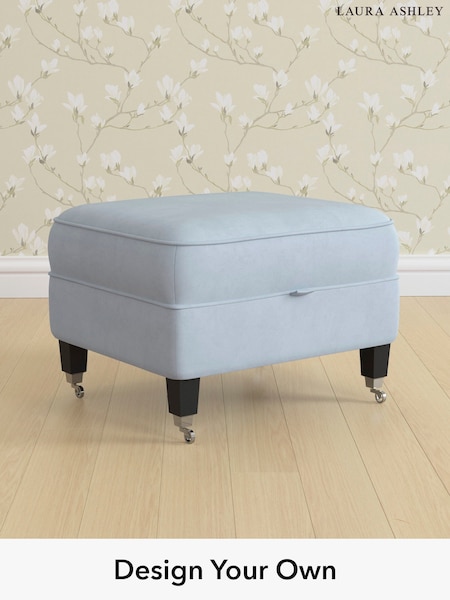 Ailsworth/Newport Blue Marford By Laura Ashley (243877) | £500