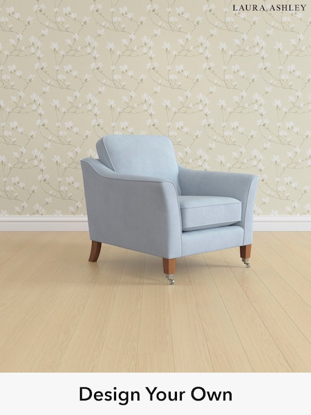 Ailsworth/Newport Blue Marford By Laura Ashley (243877) | £775