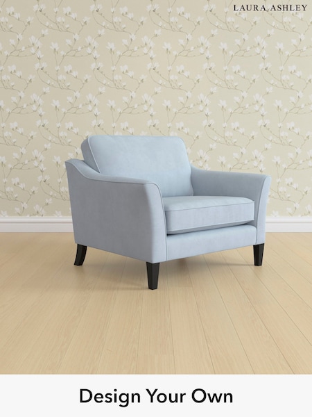Ailsworth/Newport Blue Marford By Laura Ashley (243877) | £850