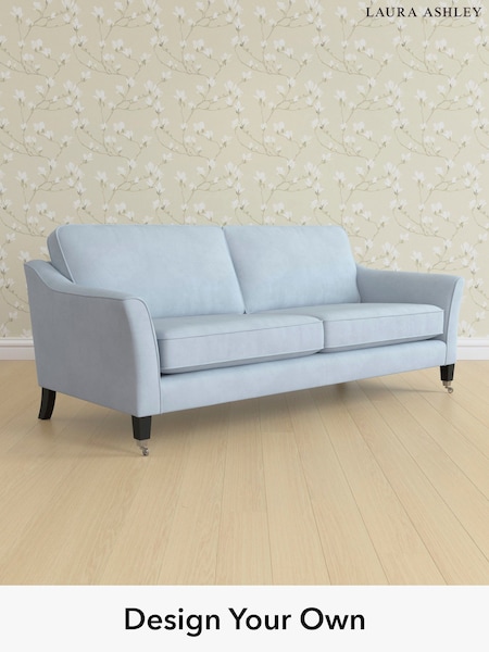 Ailsworth/Newport Blue Marford By Laura Ashley (243877) | £1,375