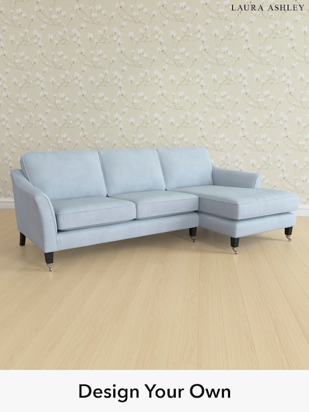 Ailsworth/Newport Blue Marford By Laura Ashley (243877) | £2,050