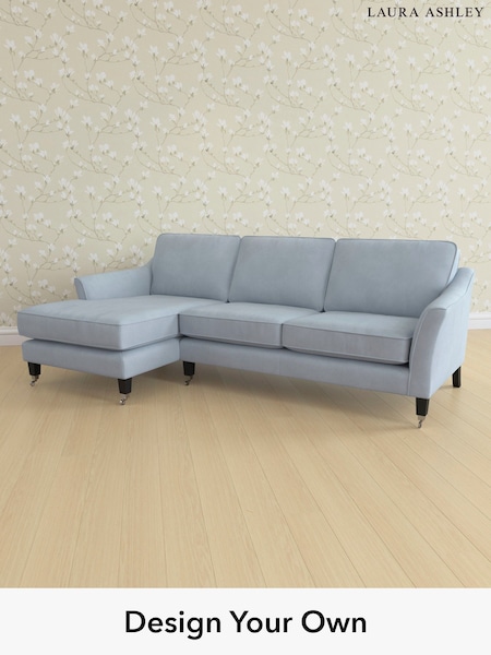 Ailsworth/Newport Blue Marford By Laura Ashley (243877) | £2,050