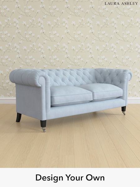 Ailsworth/Newport Blue Penarth By Laura Ashley (244011) | £1,625